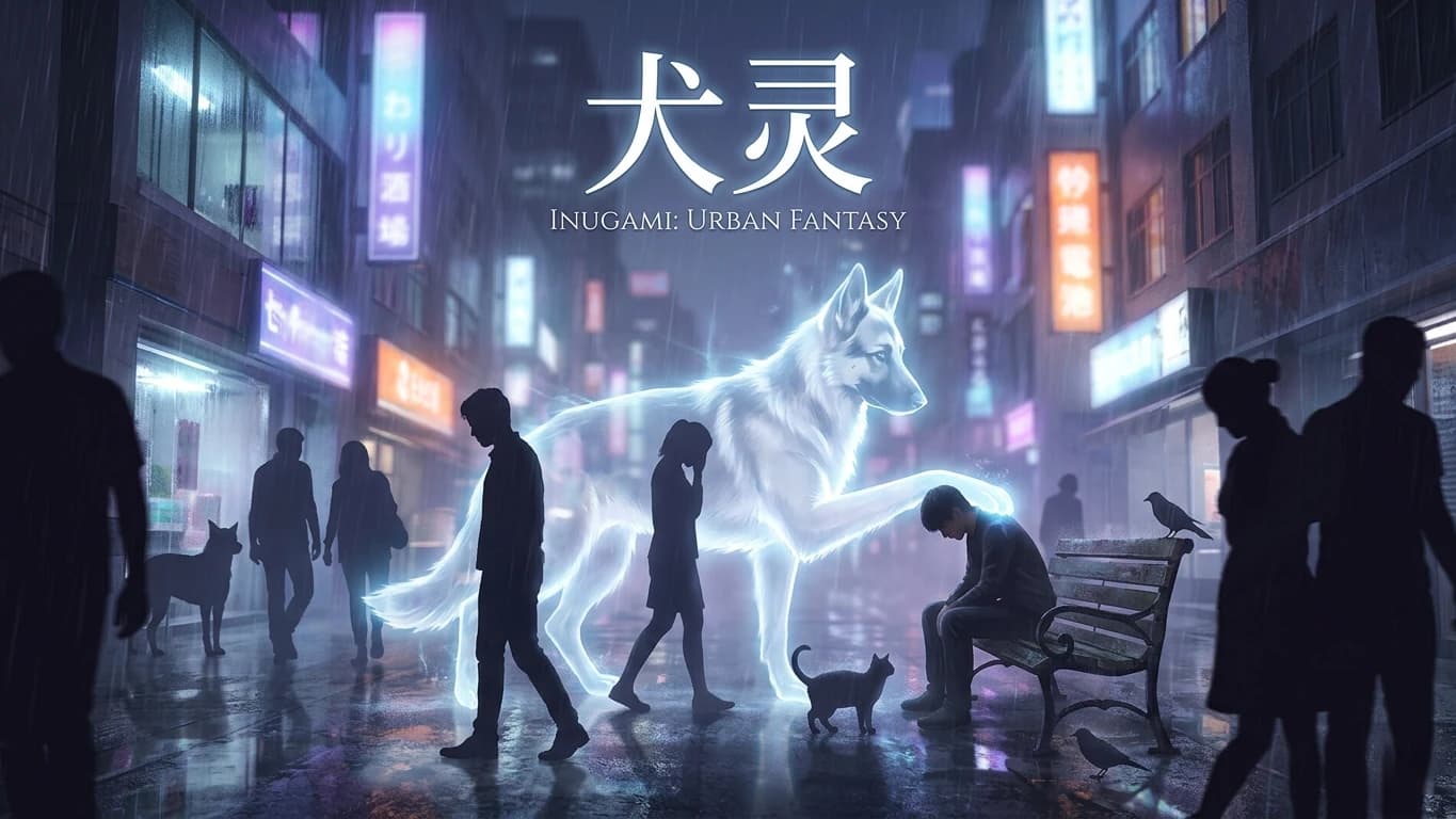 犬灵-Inugami