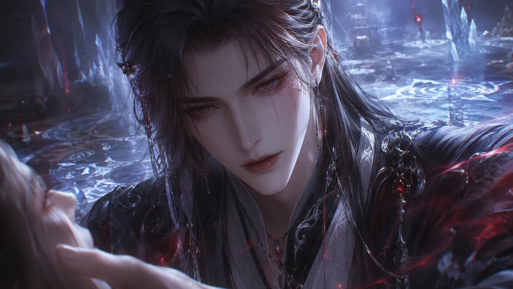 【仙侠】【师徒】堕魔师尊