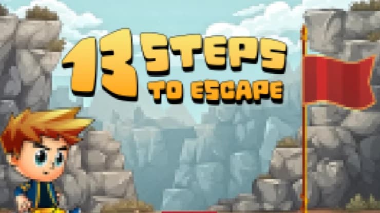13 Steps to Escape