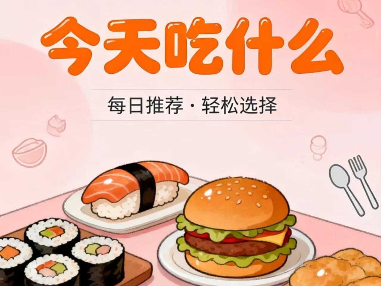 今天吃什么？