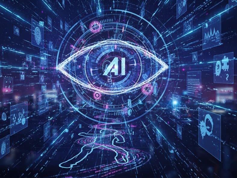 侦探志——AI 驱动的动态推理剧场