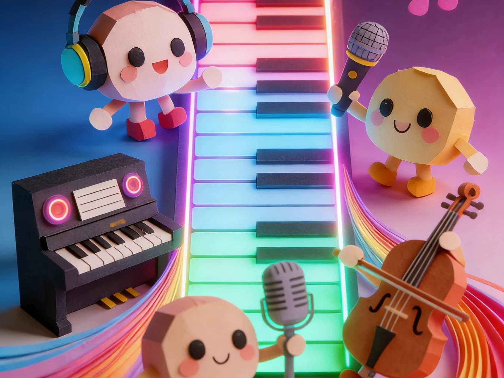 melody blocks