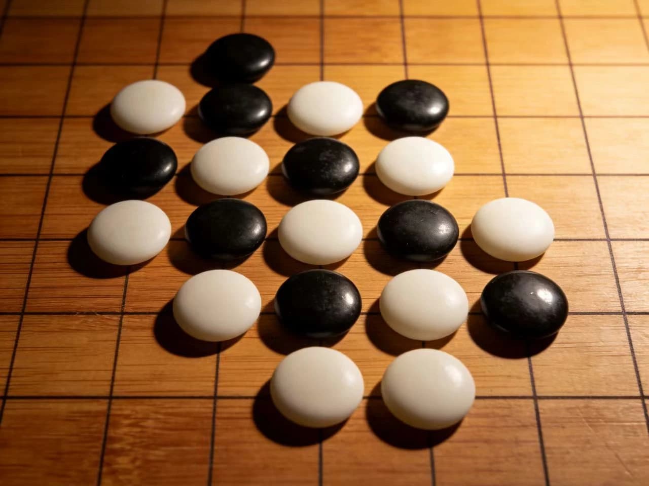 智能五子棋