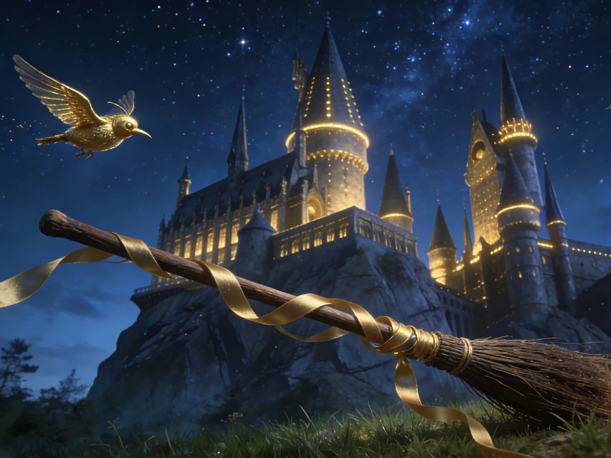 Hogwarts Chronicles: Choice & Magic