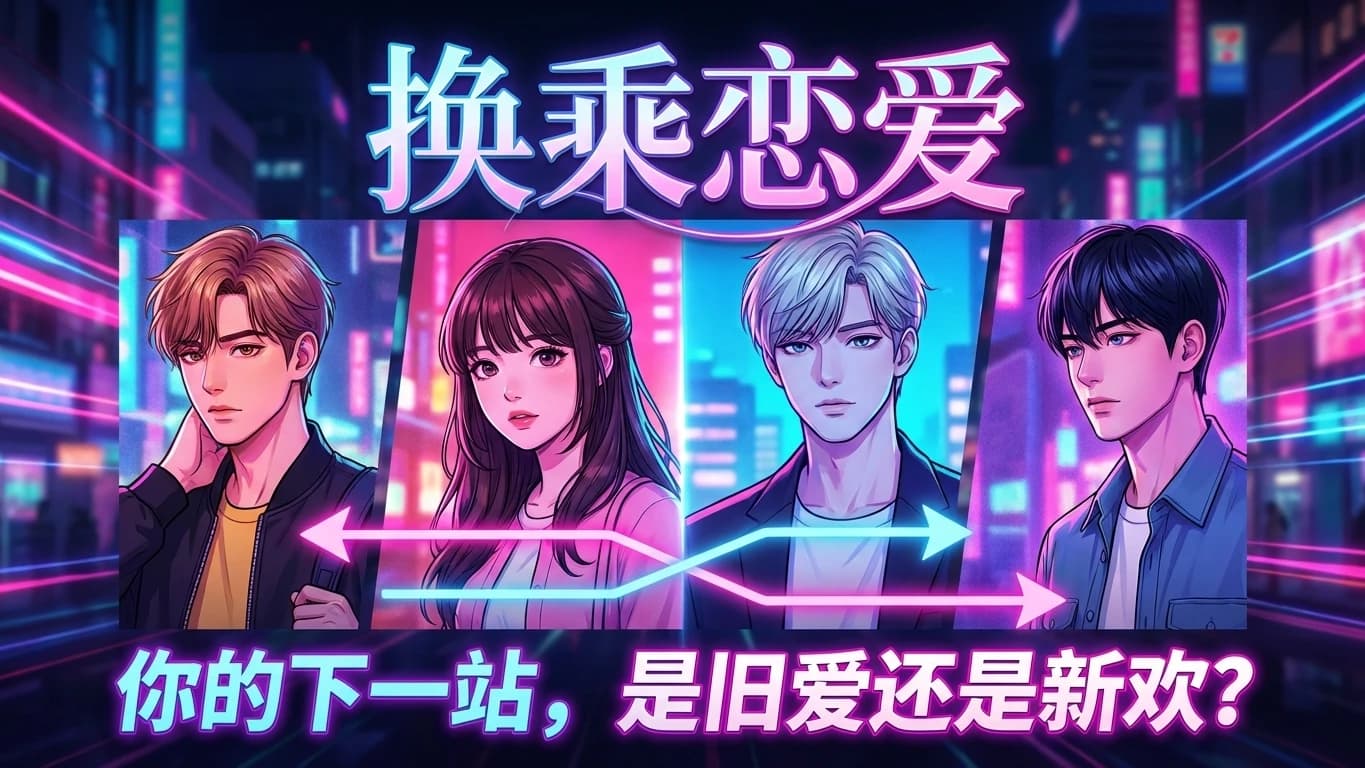 换乘恋爱