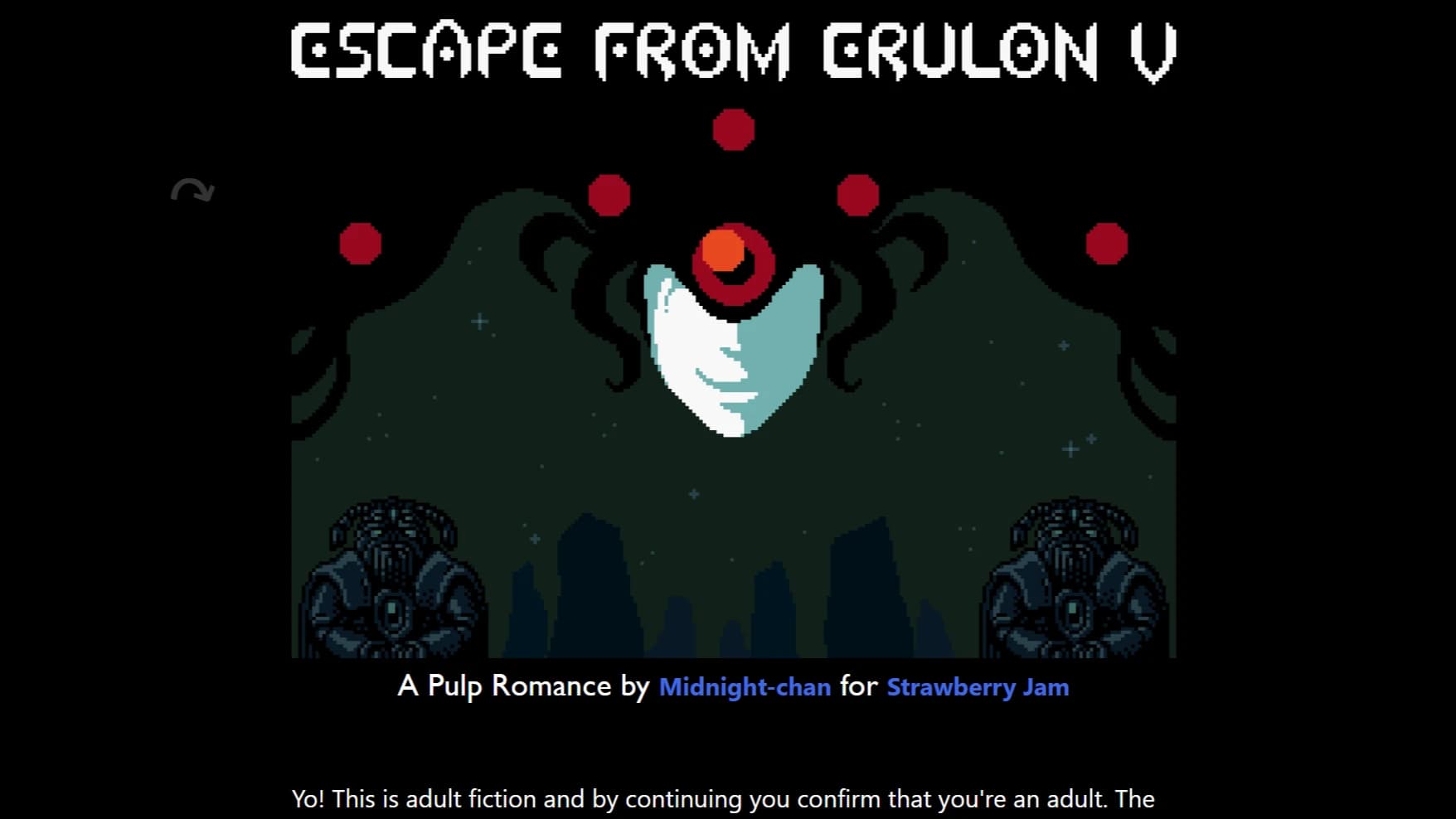 Escape from Erulon V