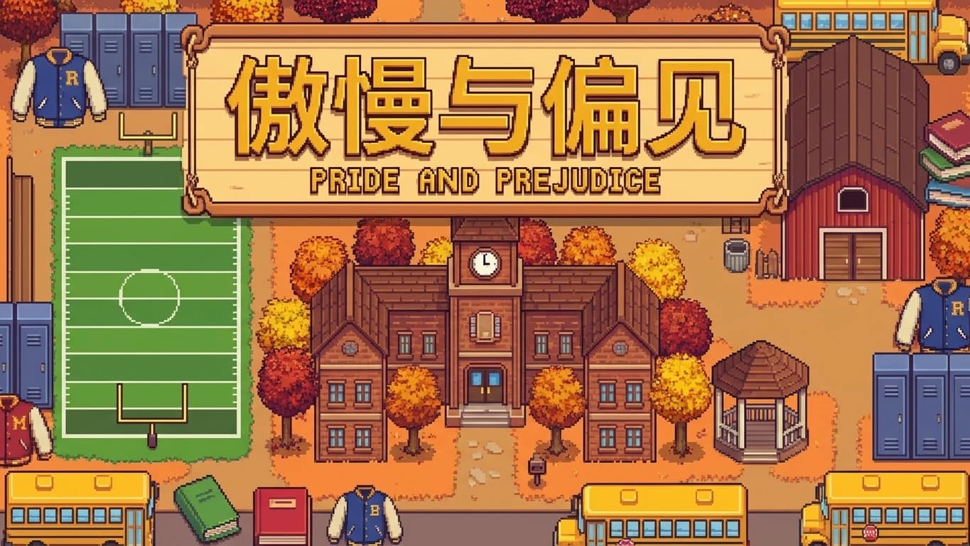 傲慢与偏见