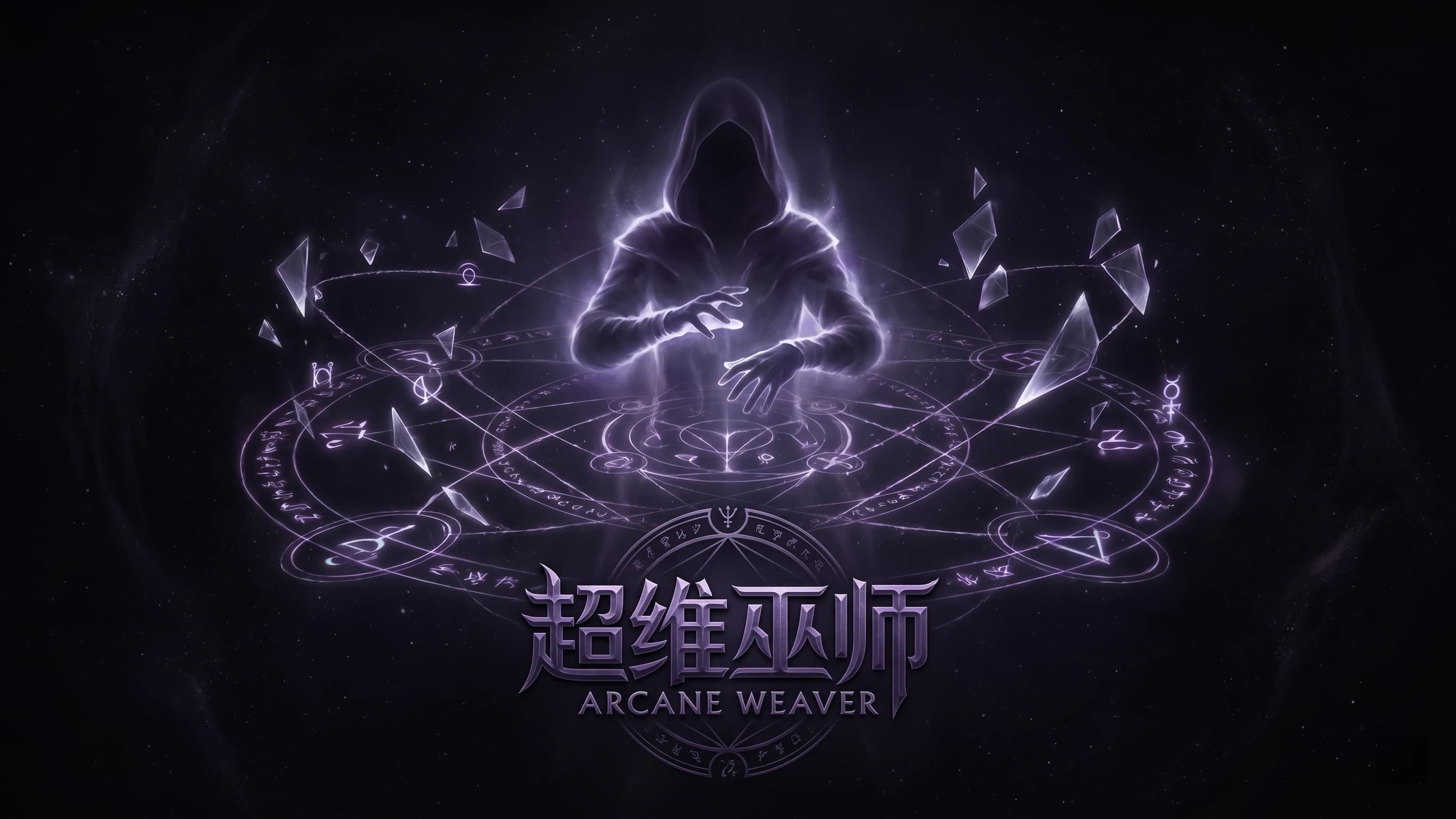 超维巫师 Arcane Weaver