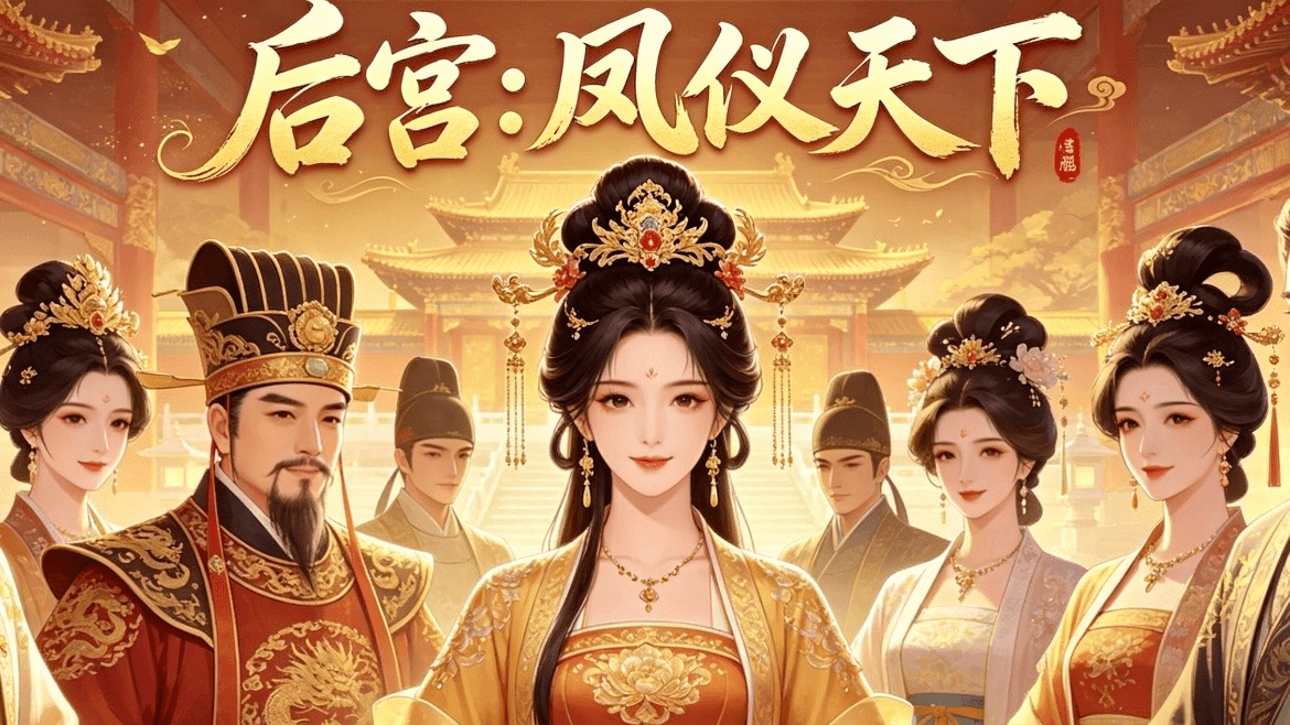 后宫·凤仪天下