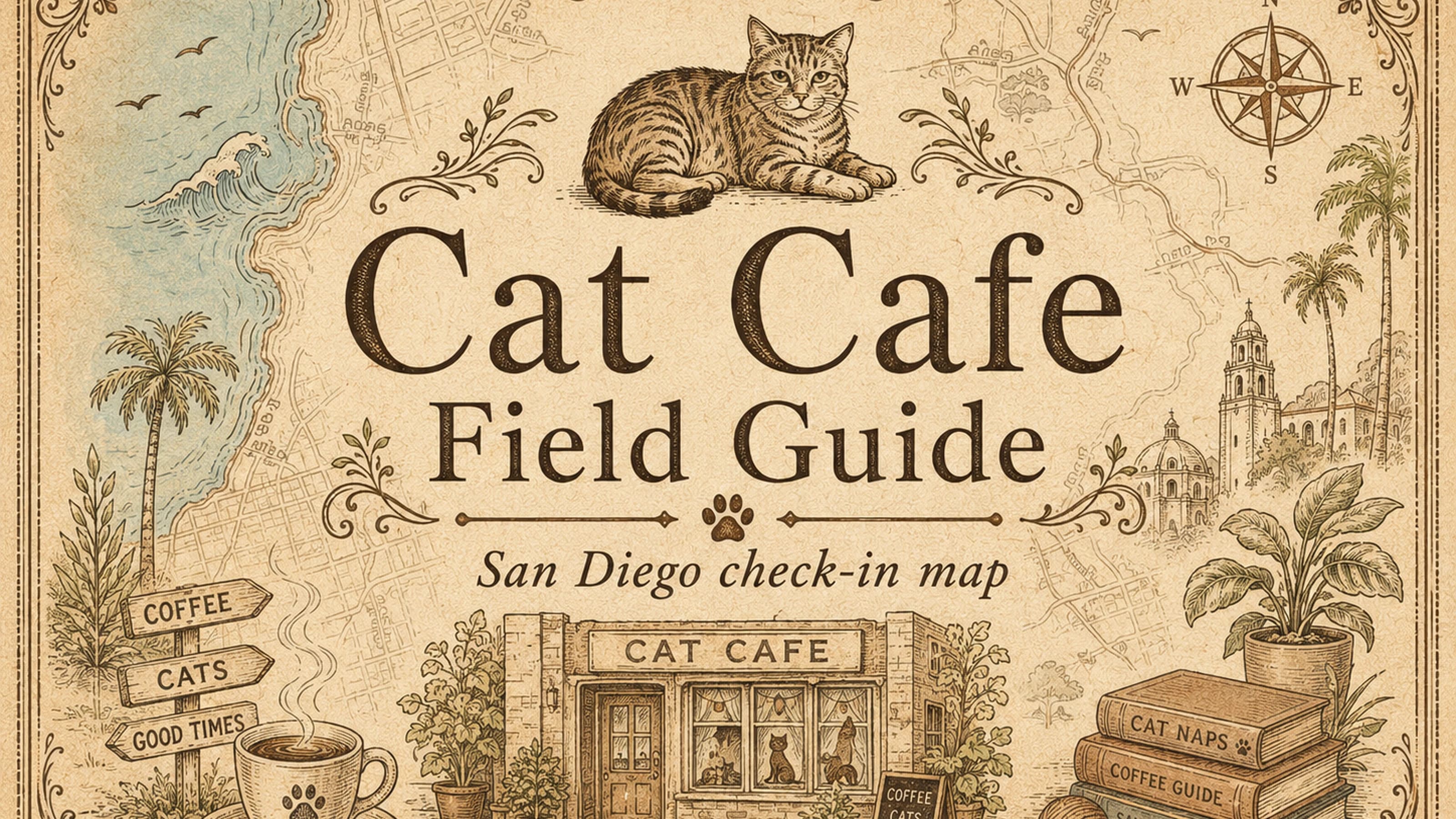 Cat-Cafe-Field-Guide
