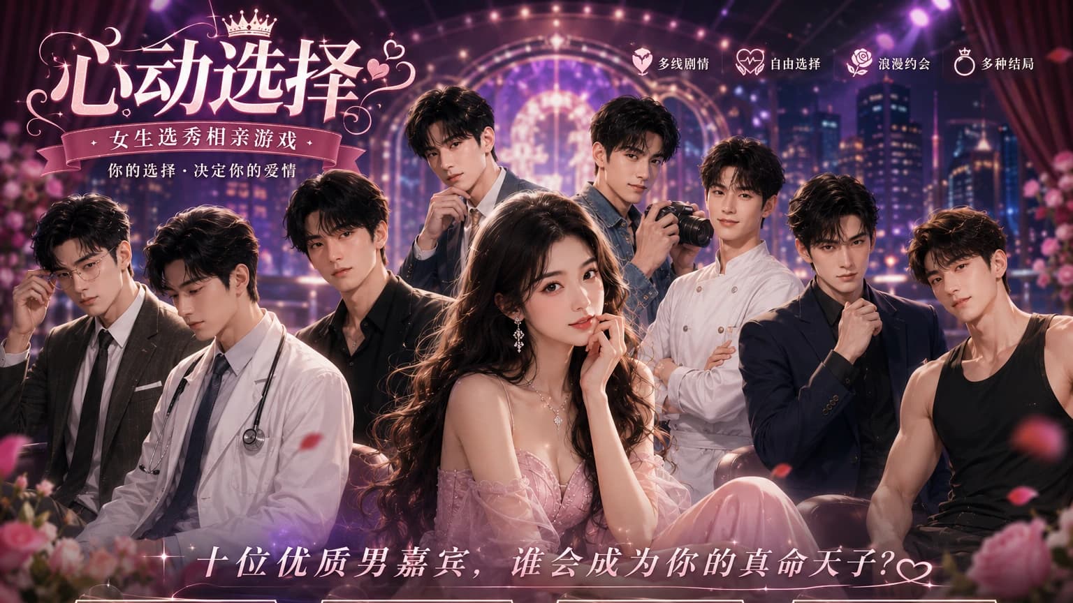 《心动时刻》