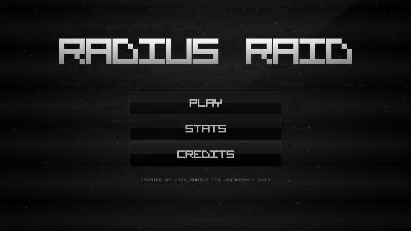 Radius Raid