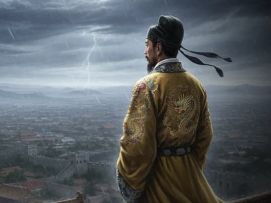 重生之崇祯再造大明江山