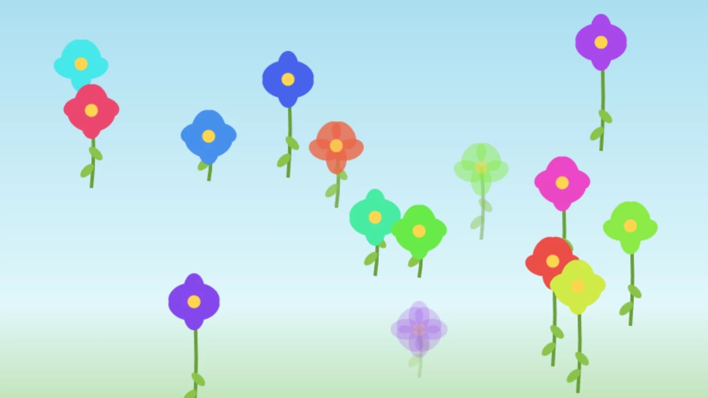 Hand Flower v0.1