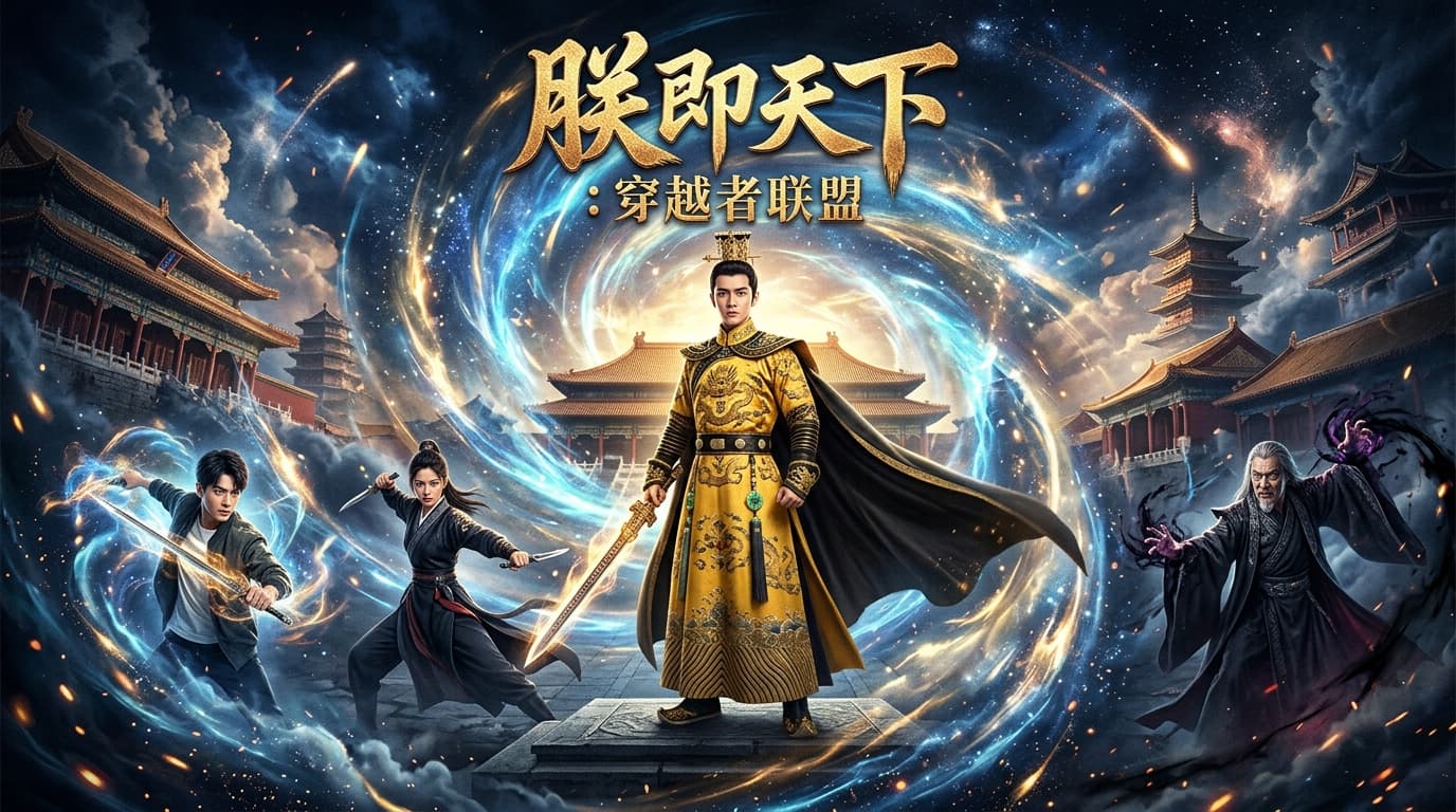 朕即天下：穿越者联盟