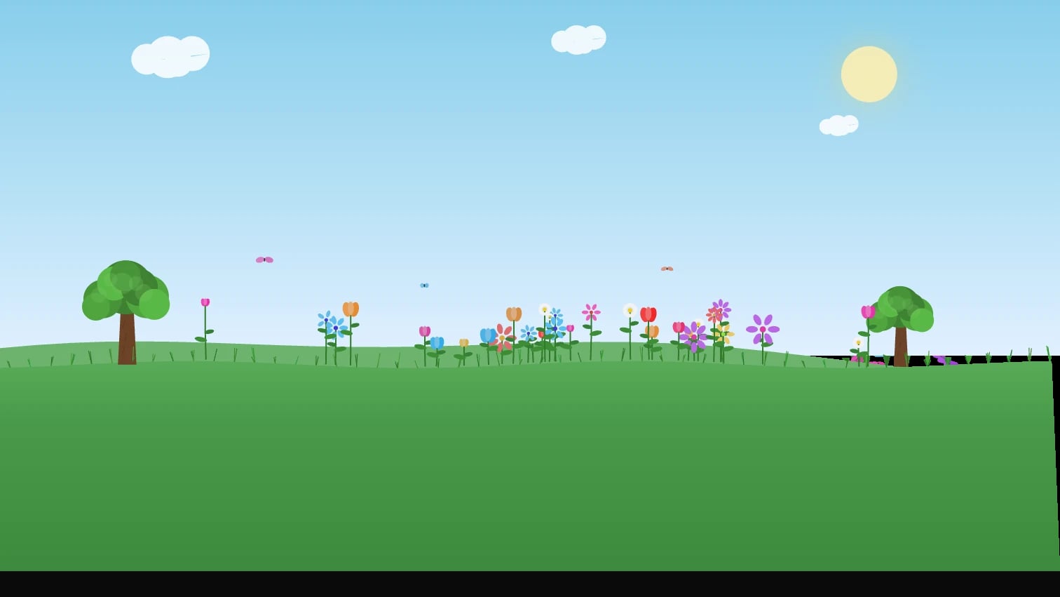 Gesture Garden 手势种花 cover