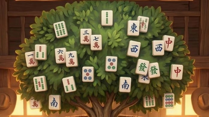 麻将消除 cover