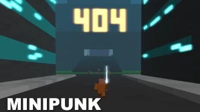 MINIPUNK cover