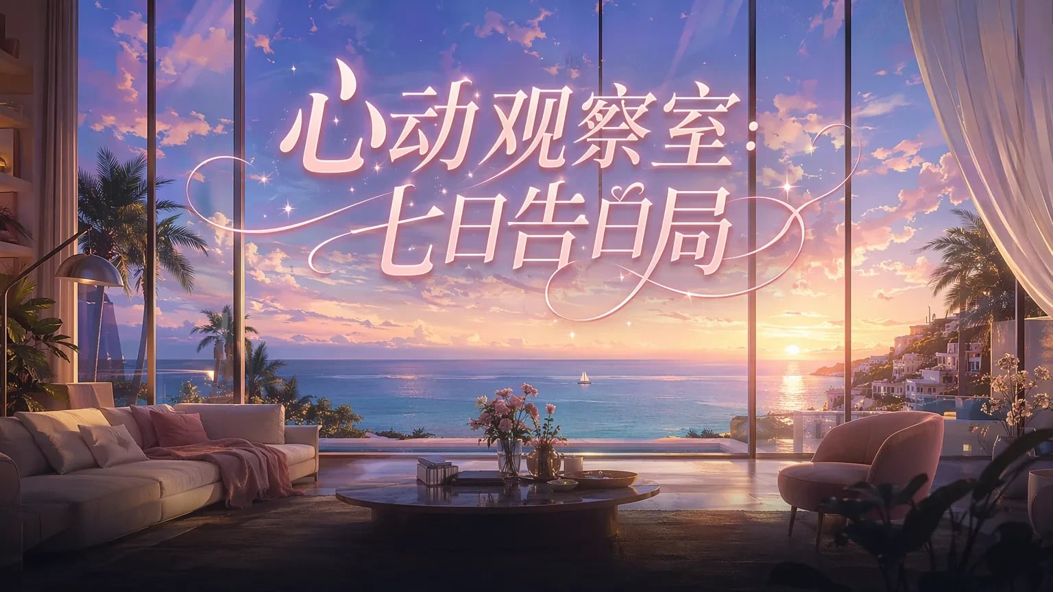 心动观察室：七日告白局 cover