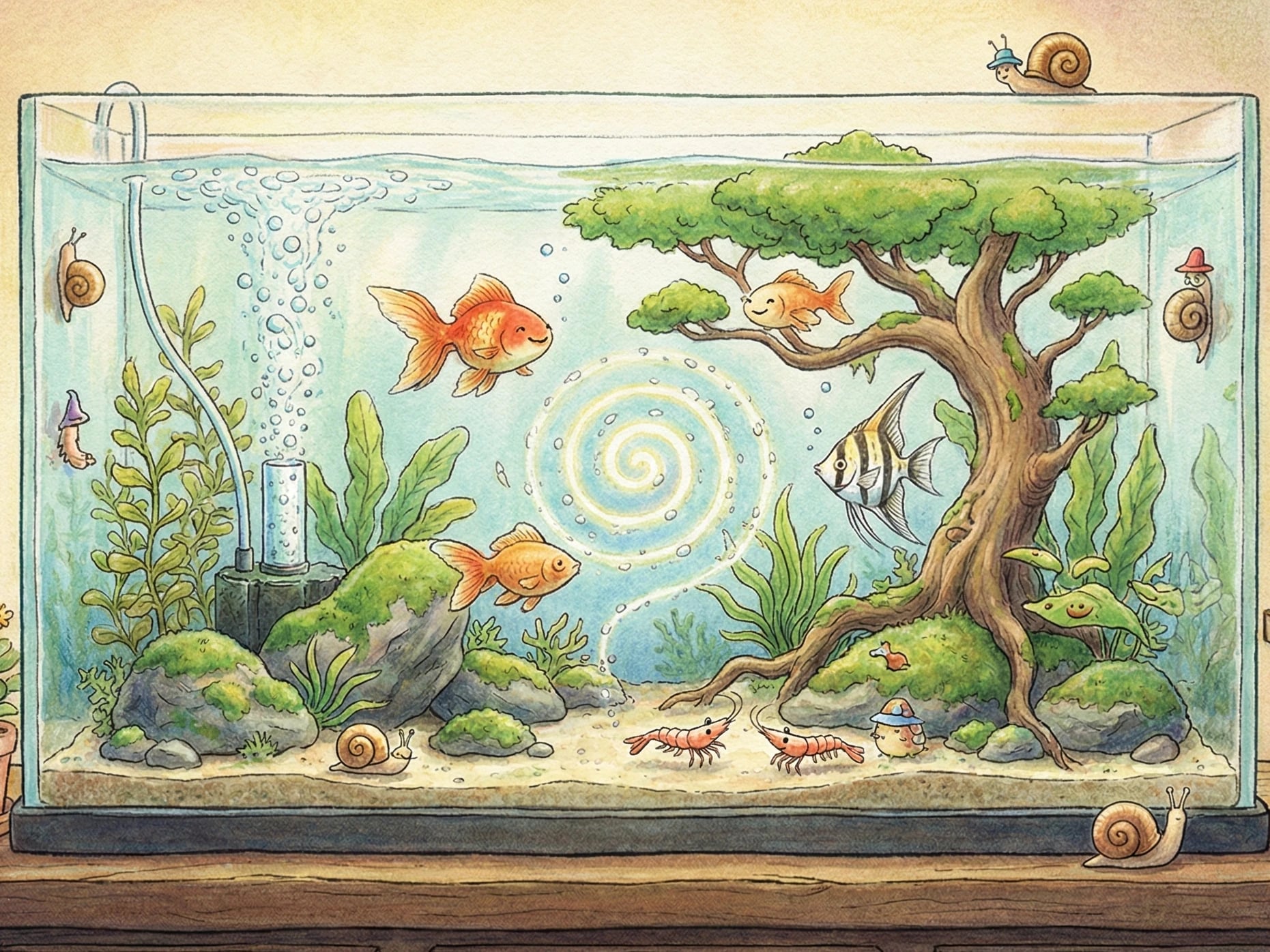 小鱼日历 cover