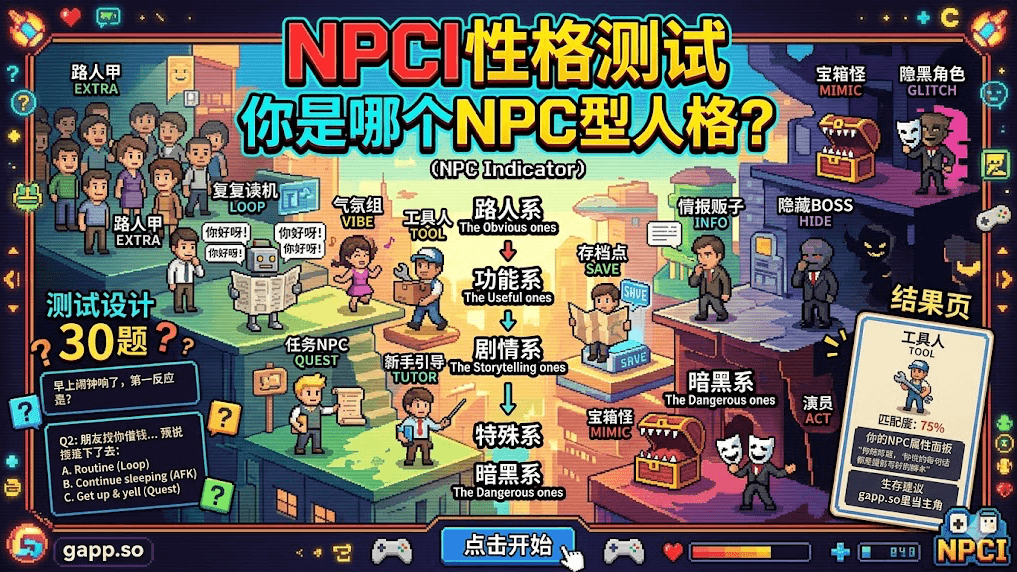 NPCI NPC指数测试 cover