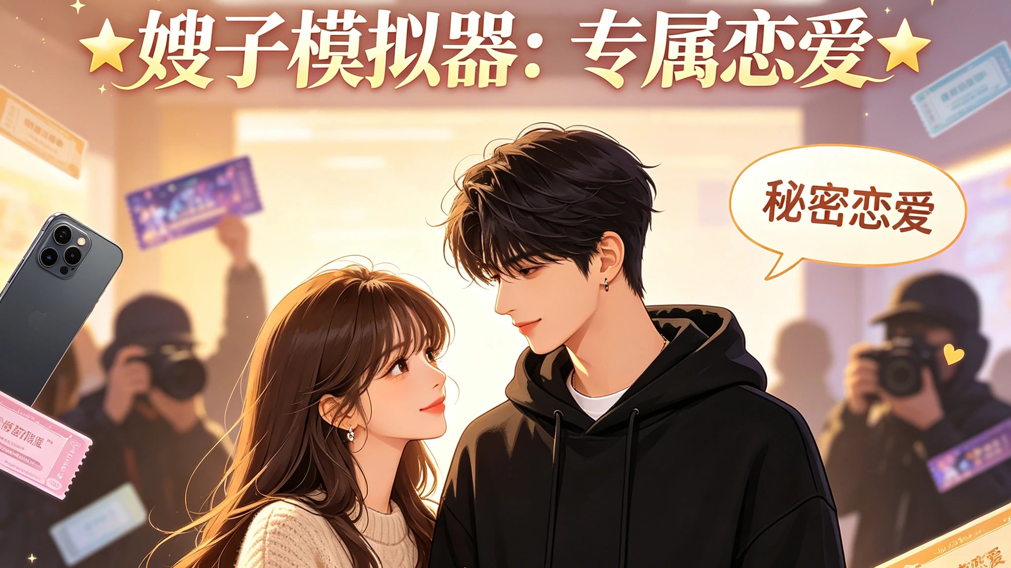 嫂子模拟器 cover