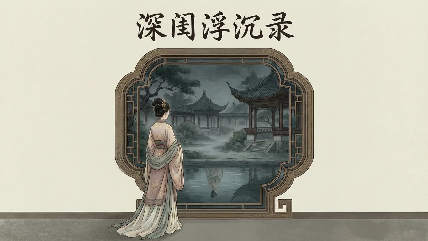 深闺浮沉录 cover