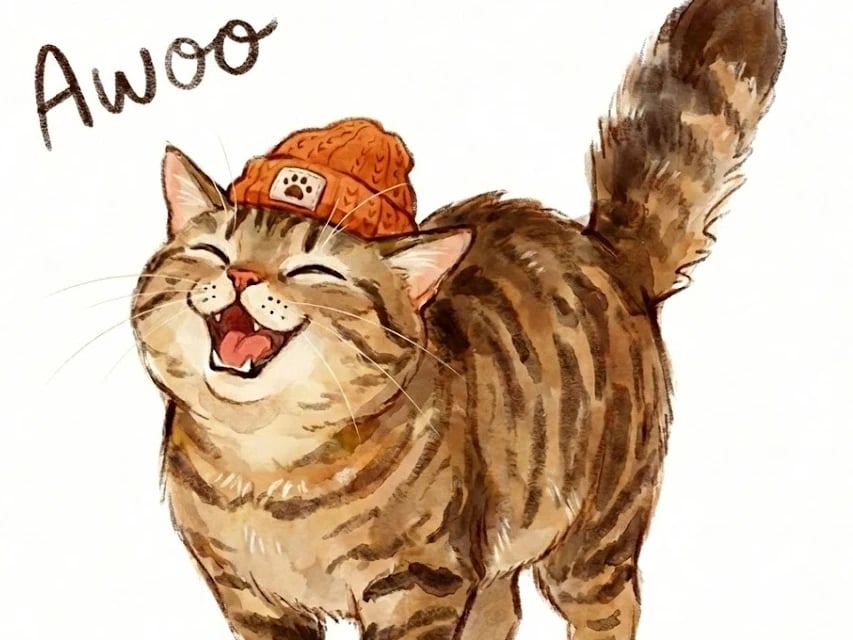 Awoo cover