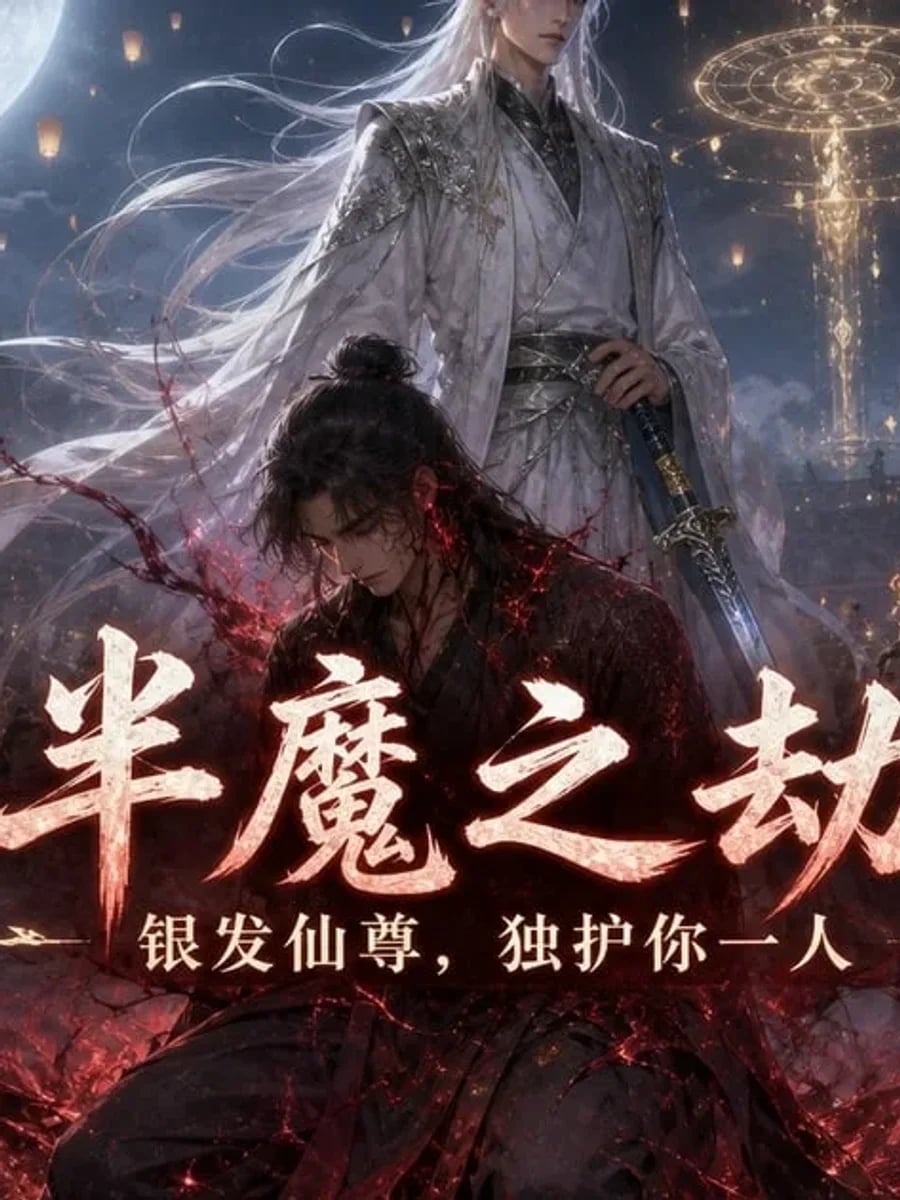 半魔 cover