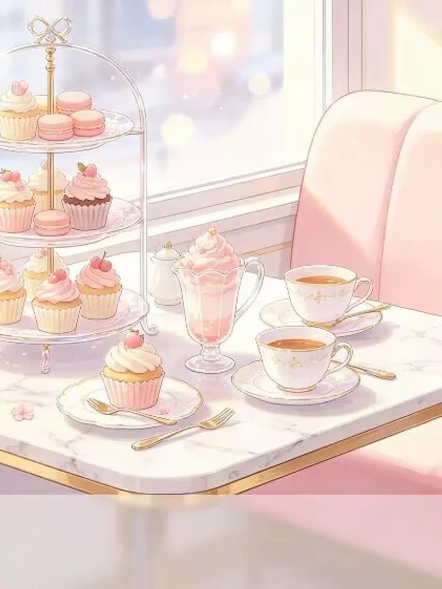 甜品店与不二周助 cover