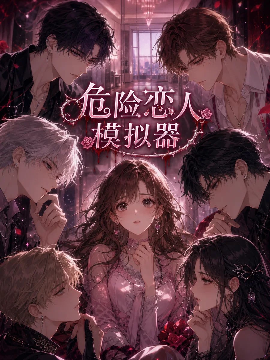 危险恋人模拟器 cover