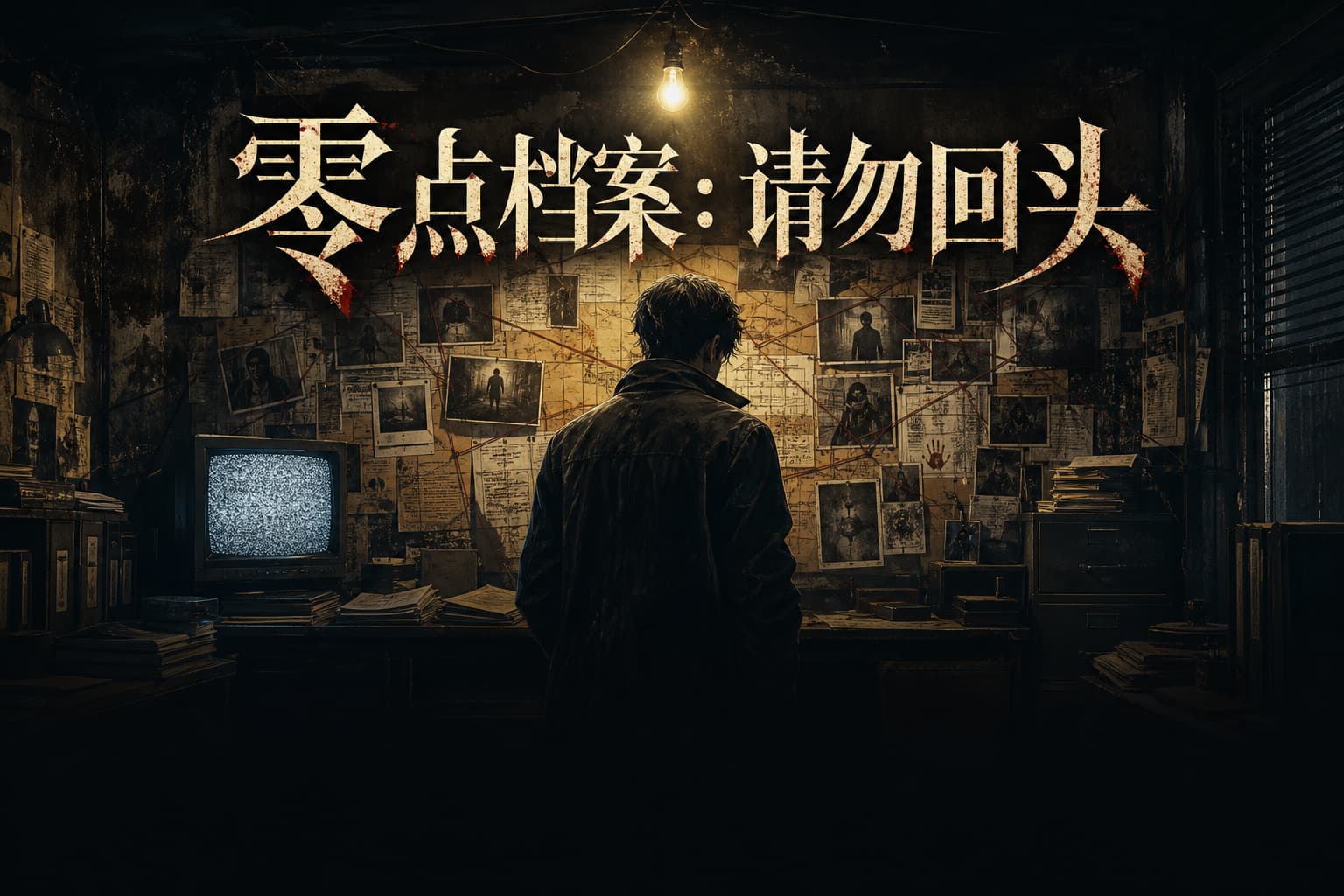 零点档案:请勿回头