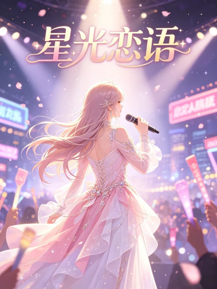 星光恋语 cover