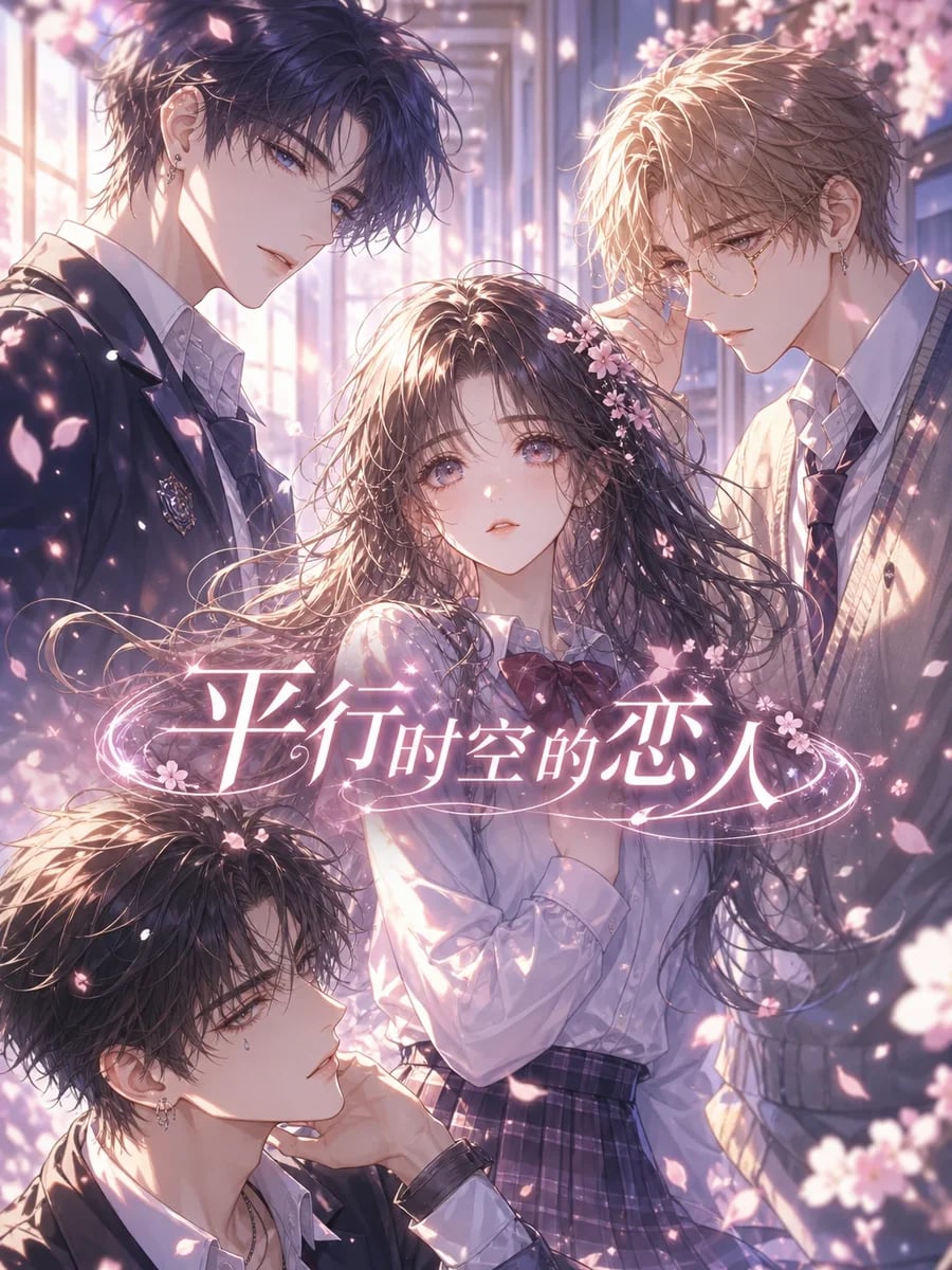 平行时空的恋人 cover