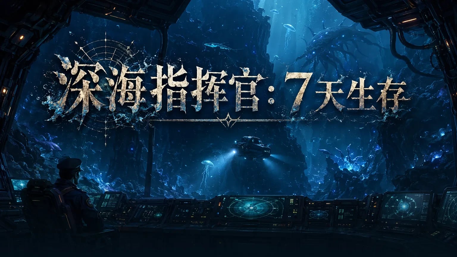 深海指挥官:长航季 cover